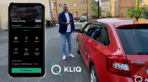 Magistrát zavádí inovativní půjčování služebních aut pro své zaměstnance – Vše na jeden KLIQ v mobilu