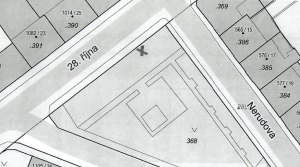 Buk v ulici 28. října je ve špatném stavu, čeká ho kácení