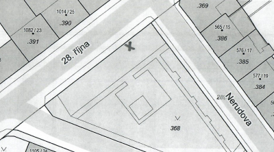 Buk v ulici 28. října je ve špatném stavu, čeká ho kácení