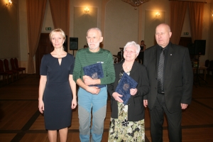 Cenu města za rok 2014 získala poprvé žena