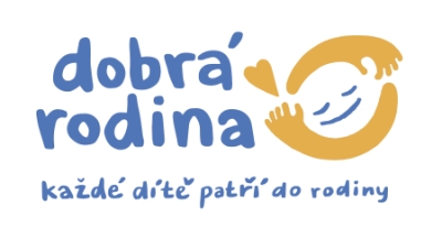 Když na to nejste sami: Podpora náhradních rodin od Dobré rodiny