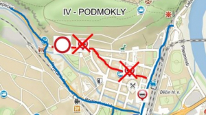 Aktualizace: Obnova povrchu Teplické ulice je hotová