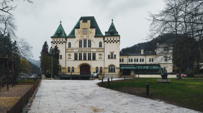 Rezervace termínů akcí ve Společenském domě Střelnice