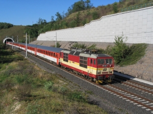Výluka na trati Děčín hlavní nádraží – Povrly