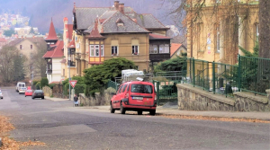 Některé ulice pod nemocnicí budou jednosměrné