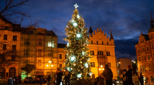 Advent v Děčíně: Více výzdoby, Ježíškova pošta nebo dřevosochání