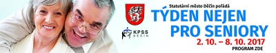 Týden nejen pro seniory