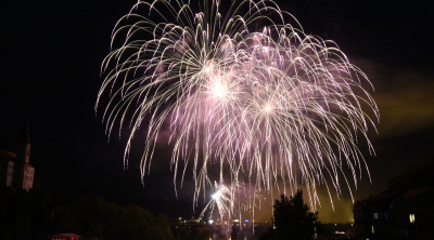 Naposledy se slavnosti ve své tradiční podobě konaly v roce 2019. Zahájil je ohňostroj.