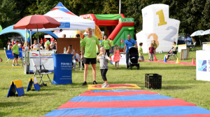 Program druhého víkendu Tyršova Děčína bude pestrý