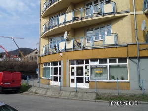 Město nabízí nebytový prostor k pronájmu